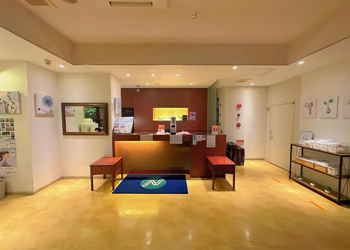Nissei Hotel Fukuoka