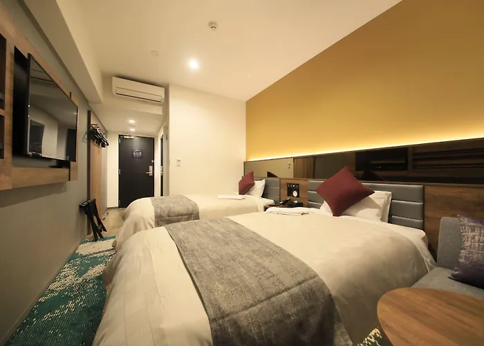 Quintessa Hotel Fukuoka Tenjin Minami