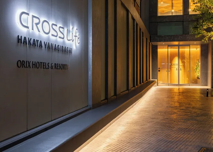 Cross Life Hakata Yanagibashi